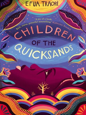 cover image of Children of the Quicksands